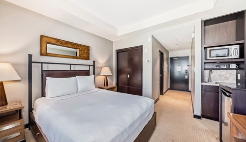Habitación estándar, 1 cama de matrimonio