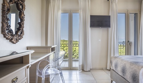Habitación estándar