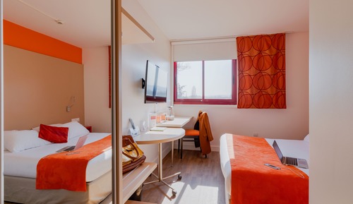 Habitación estándar doble