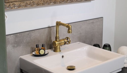Habitación doble superior (Les Meunières SPA)