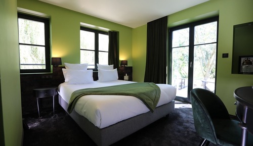 Habitación estándar (Les Grains de Blé SPA)