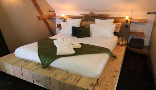 Habitación Deluxe (La Suite du Meunier SPA)