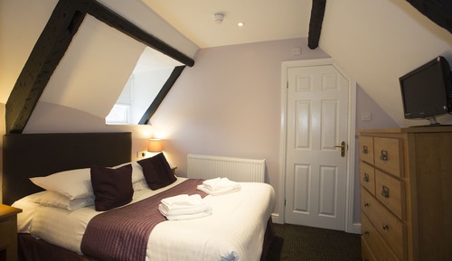 Economy Double Room, 1 Double Bed