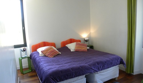 Habitación doble