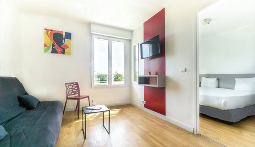 Apartamento estándar