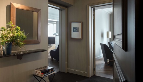 Suite familiar