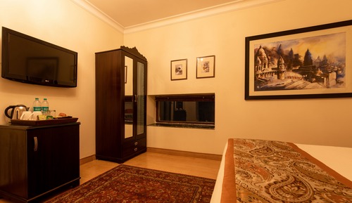 Suite presidencial