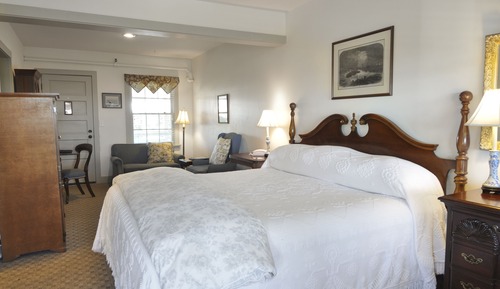 Habitación Deluxe, 1 cama de matrimonio grande