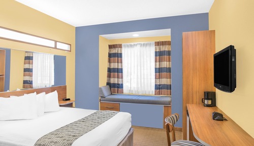 Habitación estándar, 1 cama de matrimonio