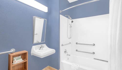 Suite estudio, 1 cama de matrimonio, accesible para personas con discapacidad, no fumadores