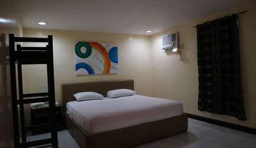 Habitación junior