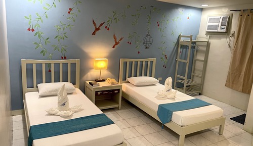 Habitación Deluxe