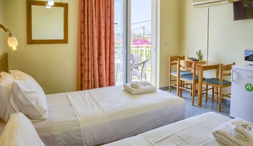Apartamento económico
