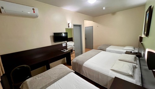 Habitación cuádruple superior