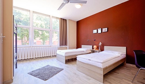 Habitación familiar