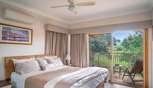 Suite estudio (Amble Over)