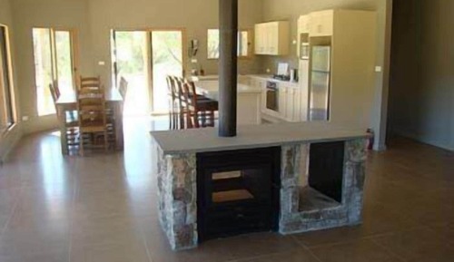 Cabaña, 2 habitaciones