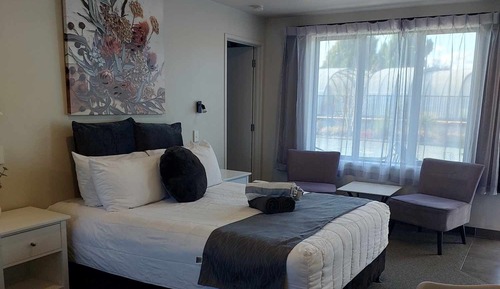 Habitación estándar (Motel Style 2 Bedroom)