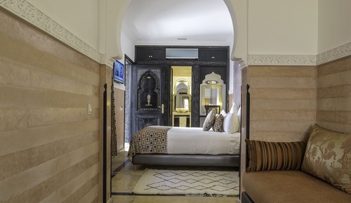 Suite Deluxe, 1 habitación, no fumadores, vistas a la ciudad