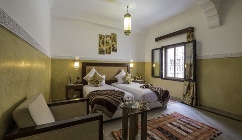 Habitación cuádruple