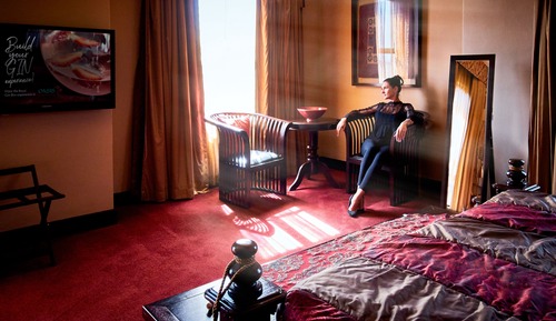Suite presidencial