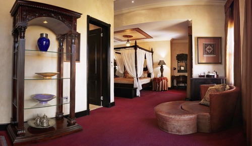 Suite ejecutiva