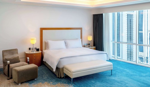 Suite presidencial (2 Bedrooms)