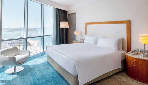 Suite, vistas al mar (2 Bedrooms)
