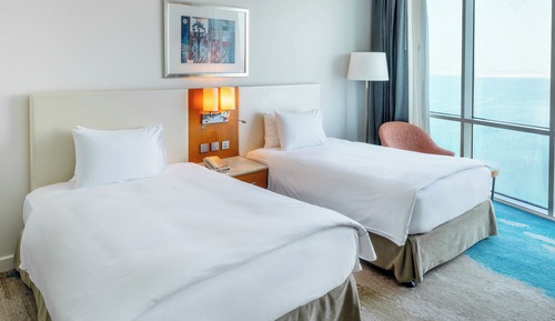Suite familiar, varias camas
