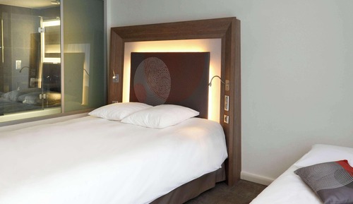 Habitación clásica, 1 cama doble con sofá cama, bañera