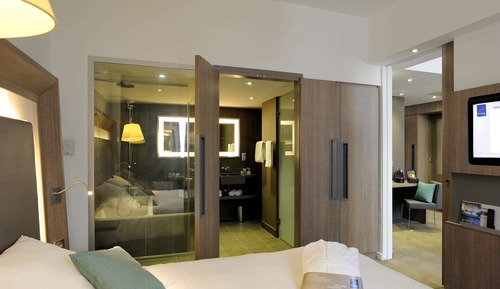 Habitación ejecutiva, 1 cama de matrimonio