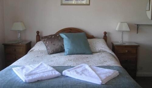 Habitación, 1 cama de matrimonio grande