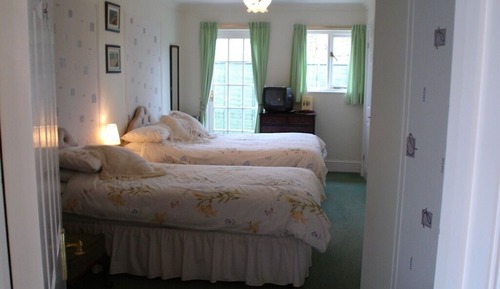 Suite, baño privado (with Patio (Sleeps 3))