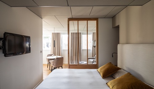 Apartamento Confort (Accès uniquement par escalier)
