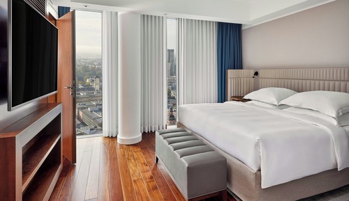 Suite Grand, 1 cama de matrimonio grande, no fumadores