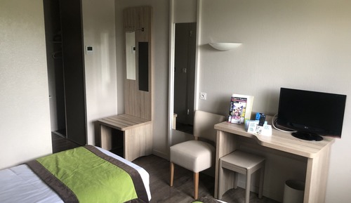 Habitación estándar, 2 camas individuales