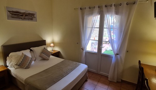 Habitación Confort doble
