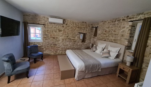 Habitación doble superior, 1 cama de matrimonio