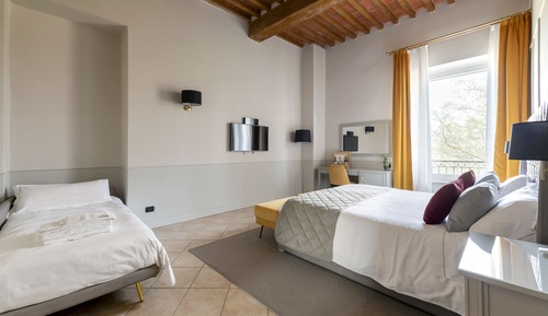 Habitación triple