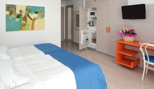 Habitación familiar