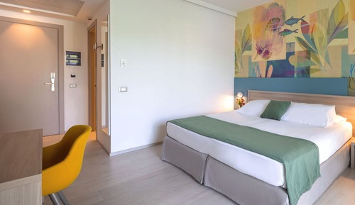 Habitación clásica doble