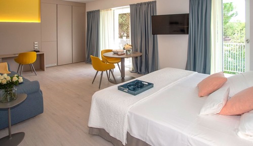 Habitación junior