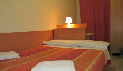 Habitación individual económica