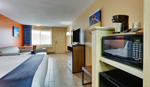 Habitación estándar, 1 cama de matrimonio grande