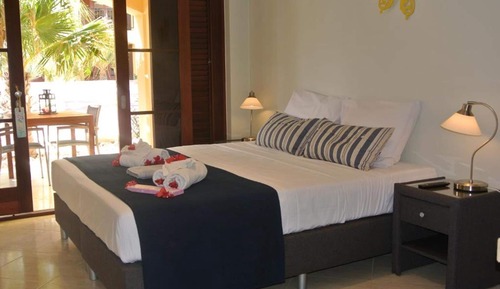 Habitación estándar, 1 cama de matrimonio grande