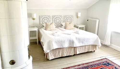Habitación Deluxe con 1 cama doble o 2 individuales, en edificio anexo