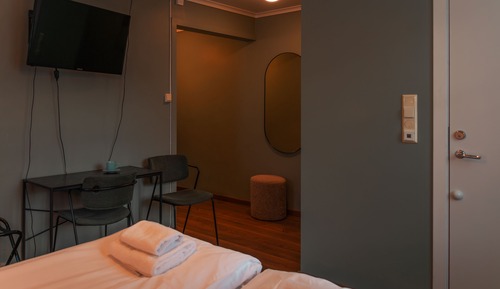 Habitación doble