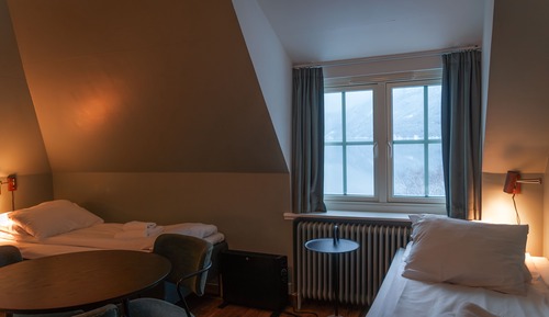 Triple Room, Without Private Bathroom