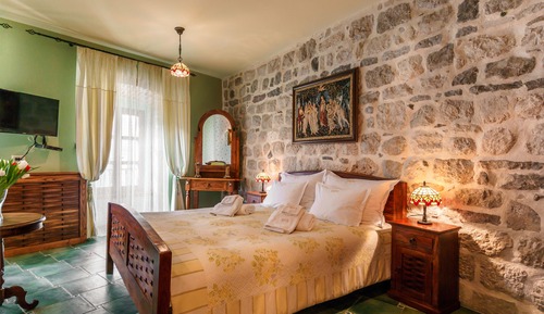 Habitación de lujo doble
