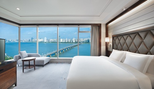 Suite, 1 habitación, vistas al río